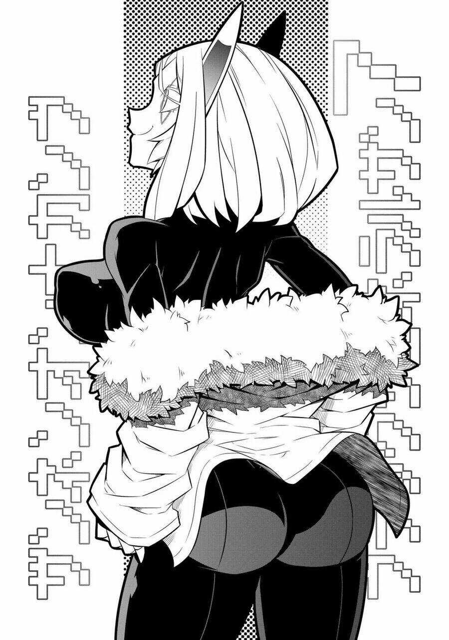 Zannen Jokanbu Black General-San Chương 111 trang 14