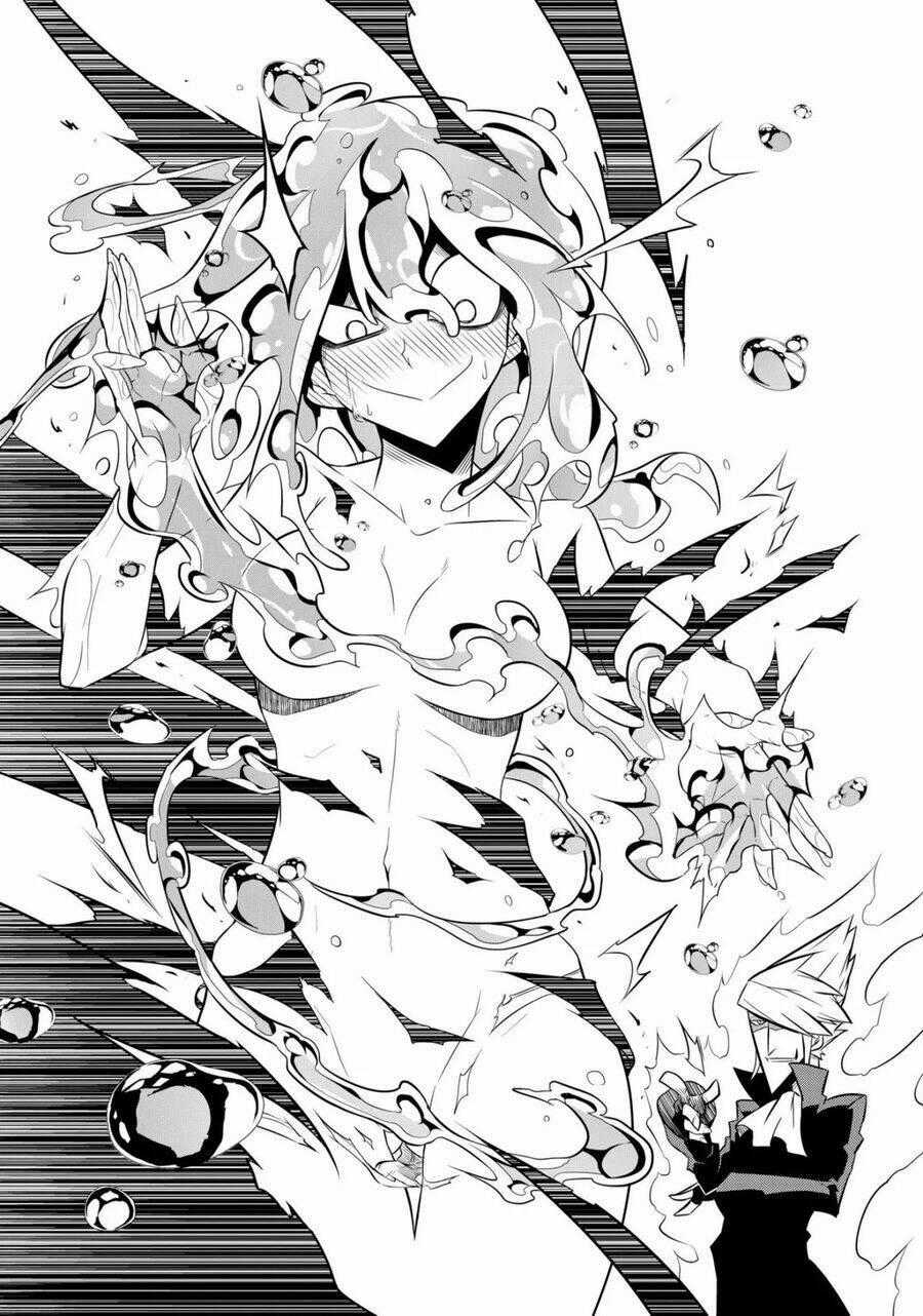 Zannen Jokanbu Black General-San Chương 111 trang 15