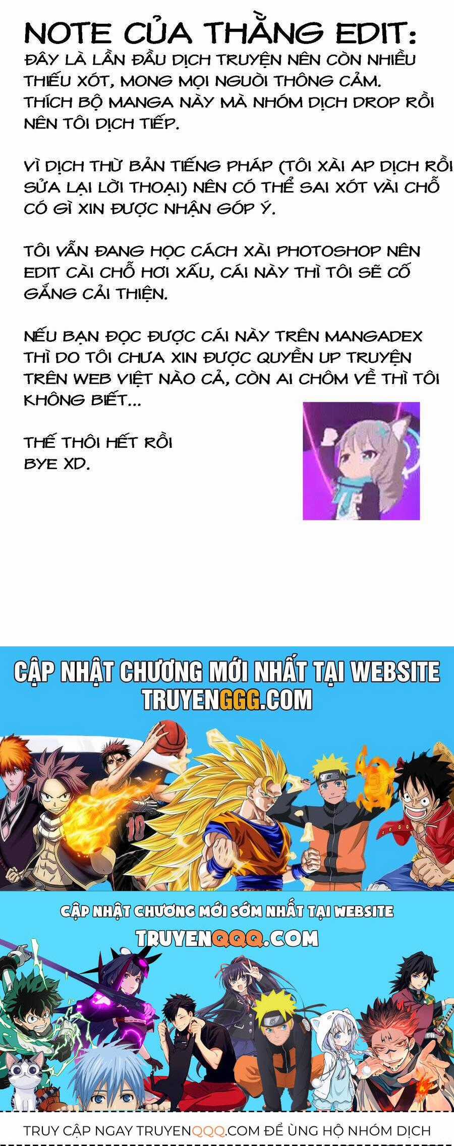 Zannen Jokanbu Black General-San Chương 111 trang 16