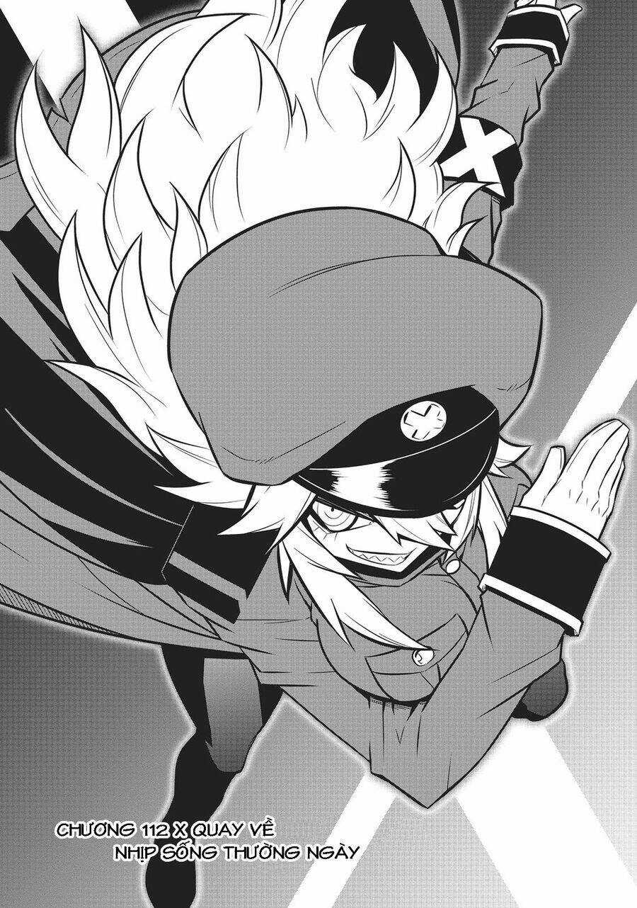 Zannen Jokanbu Black General-San Chương 112 trang 4