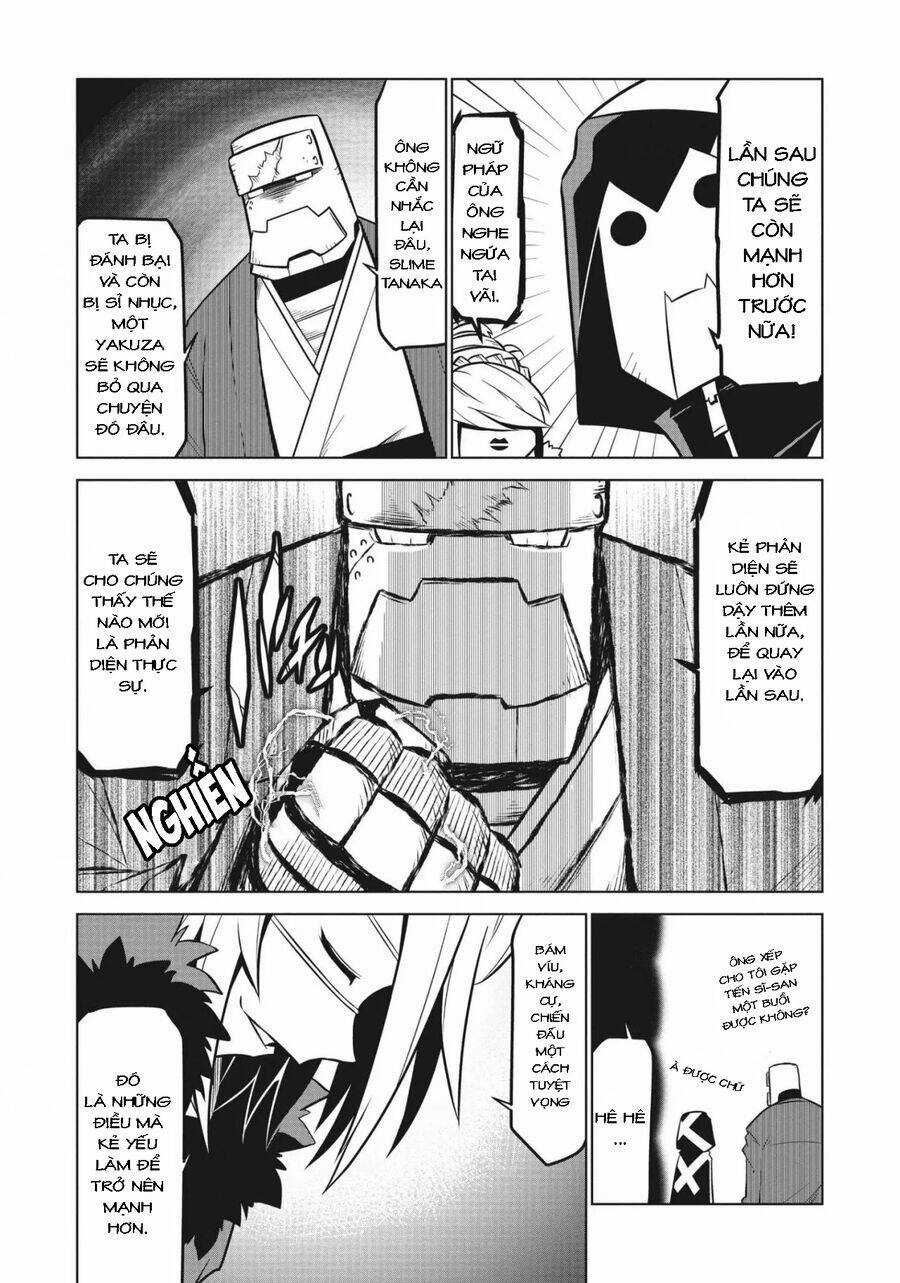 Zannen Jokanbu Black General-San Chương 113 trang 6