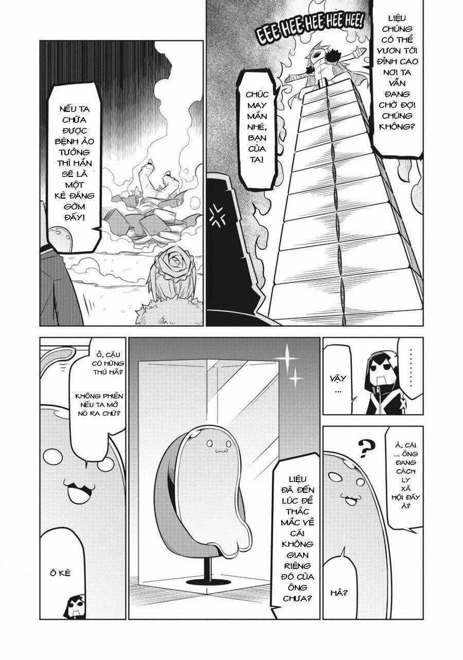 Zannen Jokanbu Black General-San Chương 113 trang 7