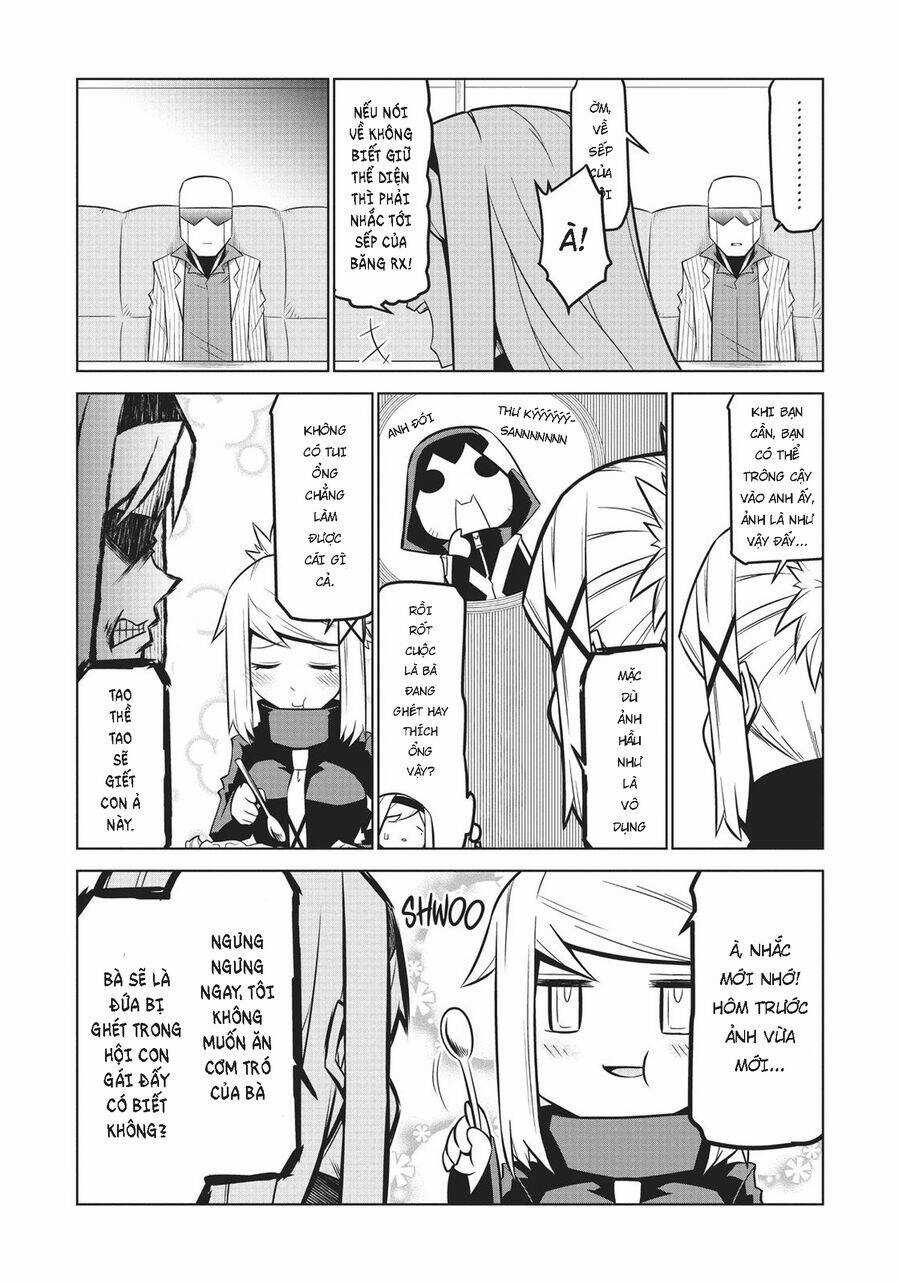 Zannen Jokanbu Black General-San Chương 115 trang 6