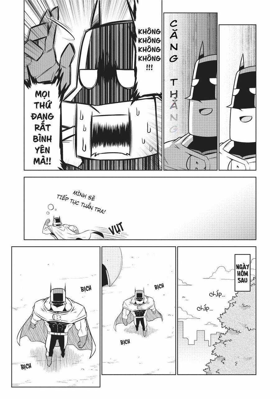 Zannen Jokanbu Black General-San Chương 116 trang 5