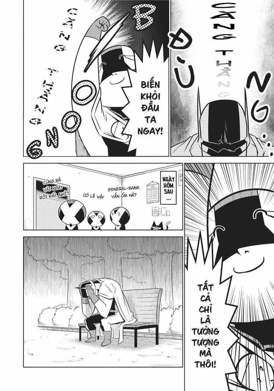 Zannen Jokanbu Black General-San Chương 116 trang 6