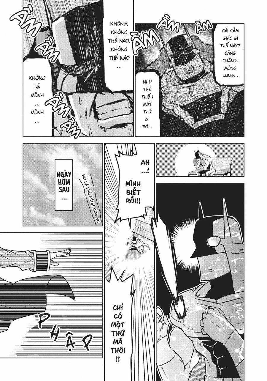 Zannen Jokanbu Black General-San Chương 116 trang 7