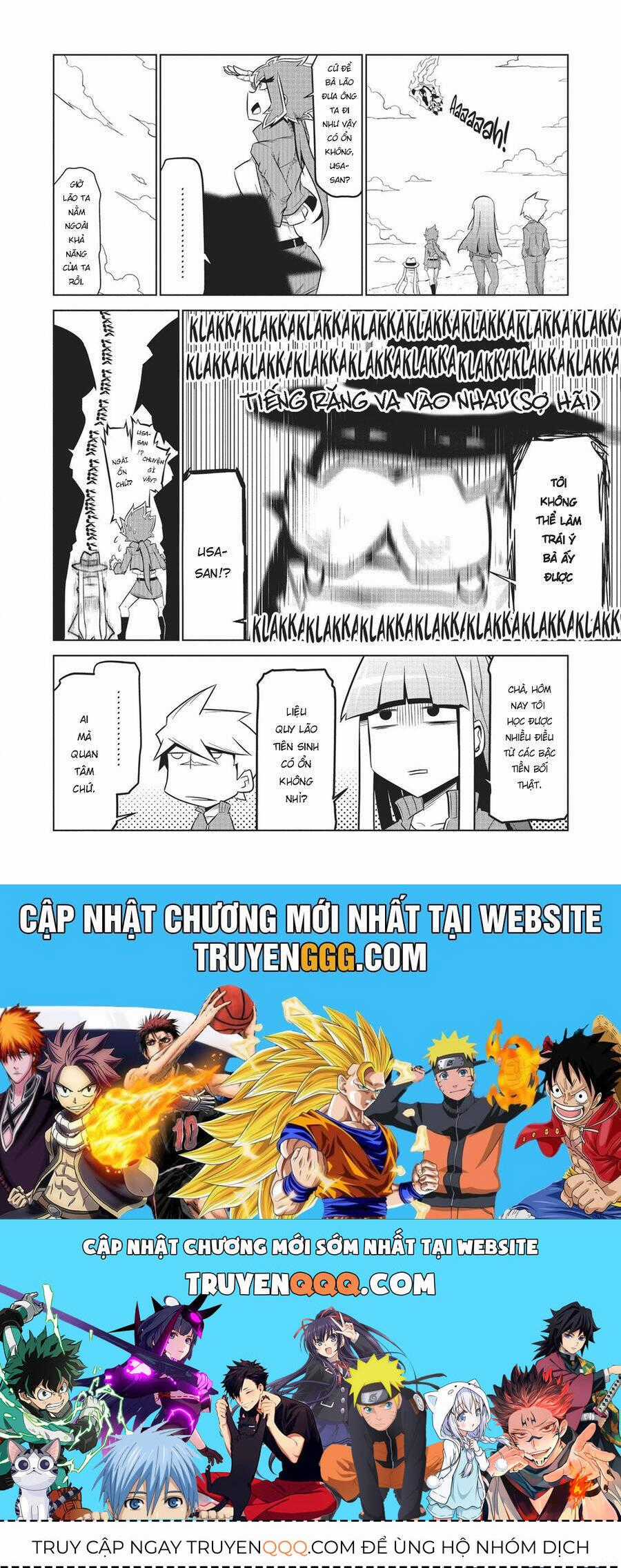 Zannen Jokanbu Black General-San Chương 117 trang 13