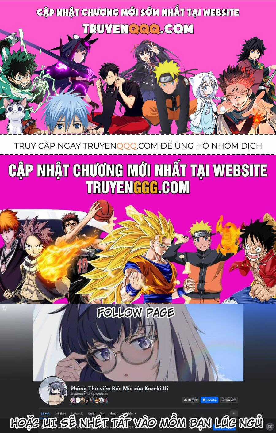 Zannen Jokanbu Black General-San Chương 118 trang 0