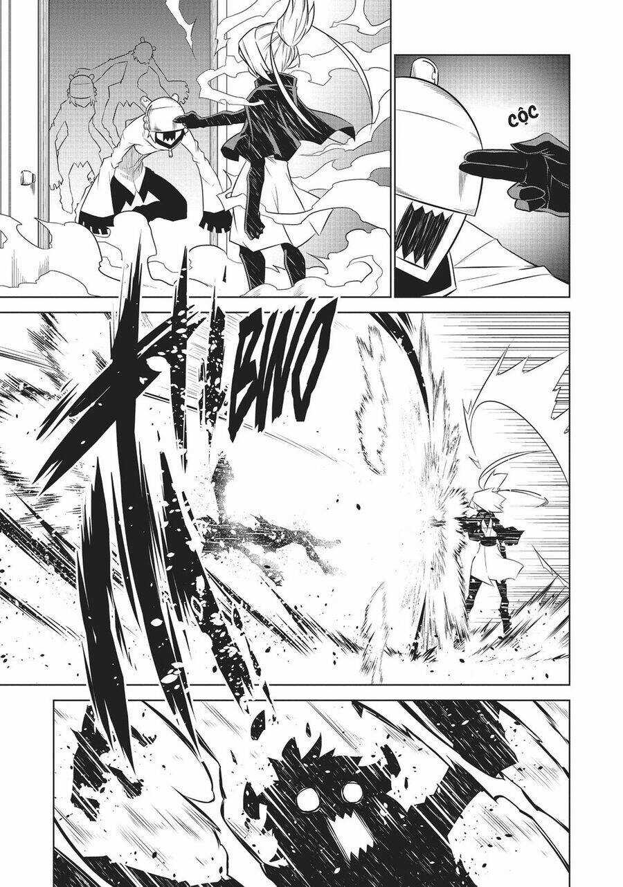 Zannen Jokanbu Black General-San Chương 119 trang 10