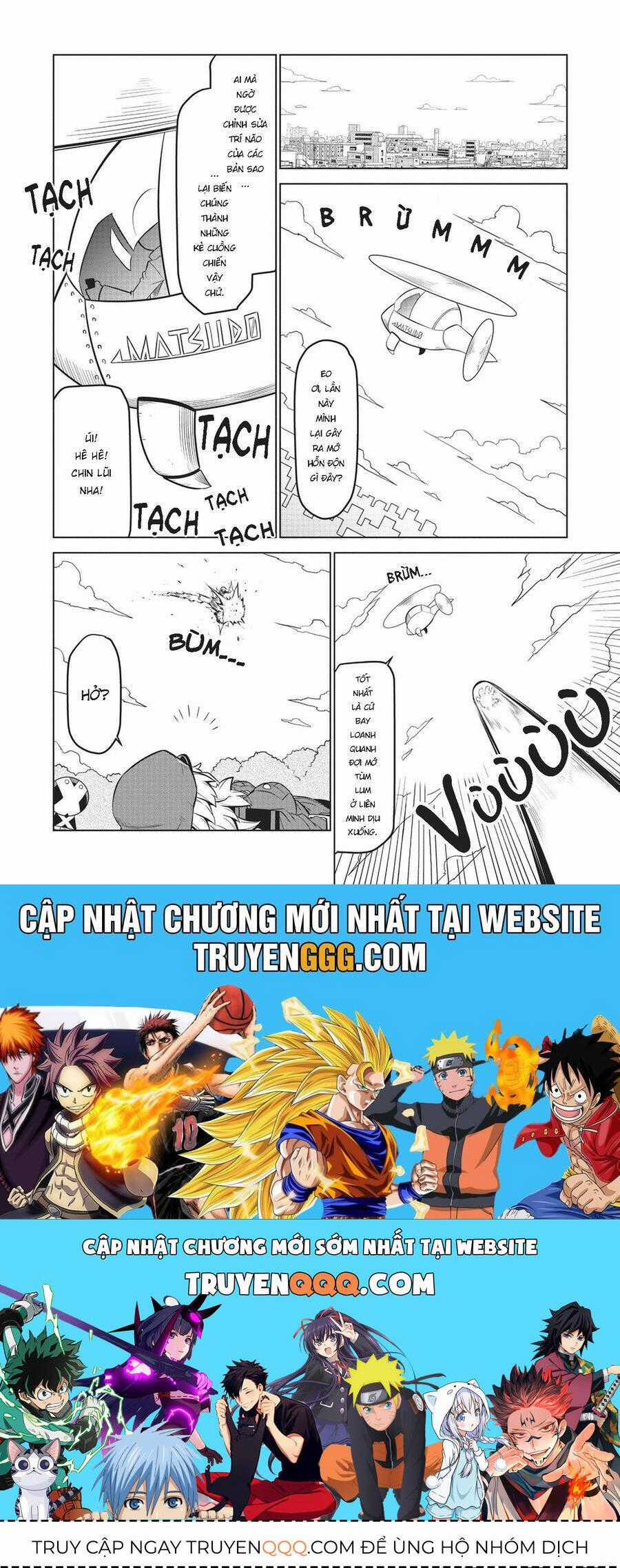 Zannen Jokanbu Black General-San Chương 119 trang 13