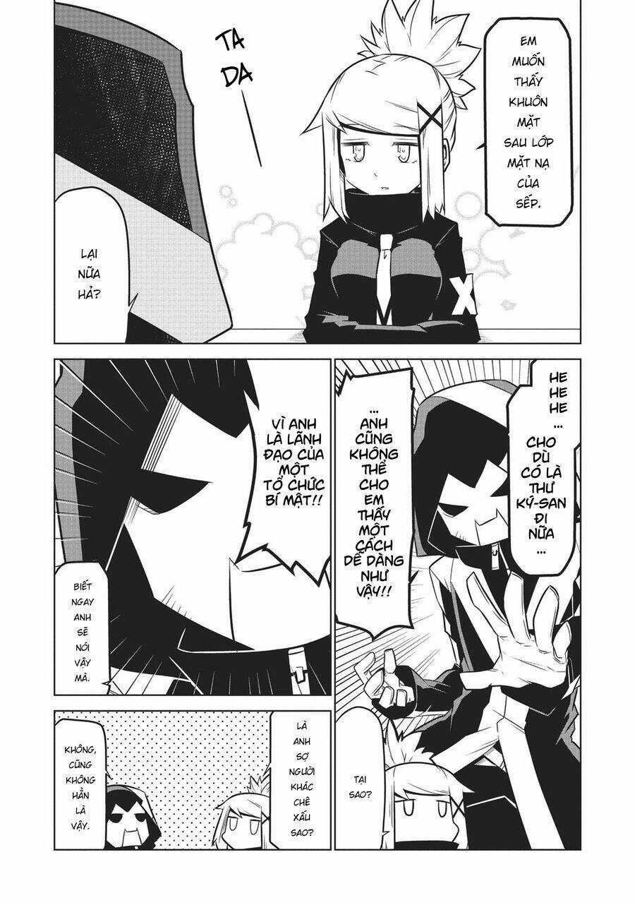 Zannen Jokanbu Black General-San Chương 121 trang 5