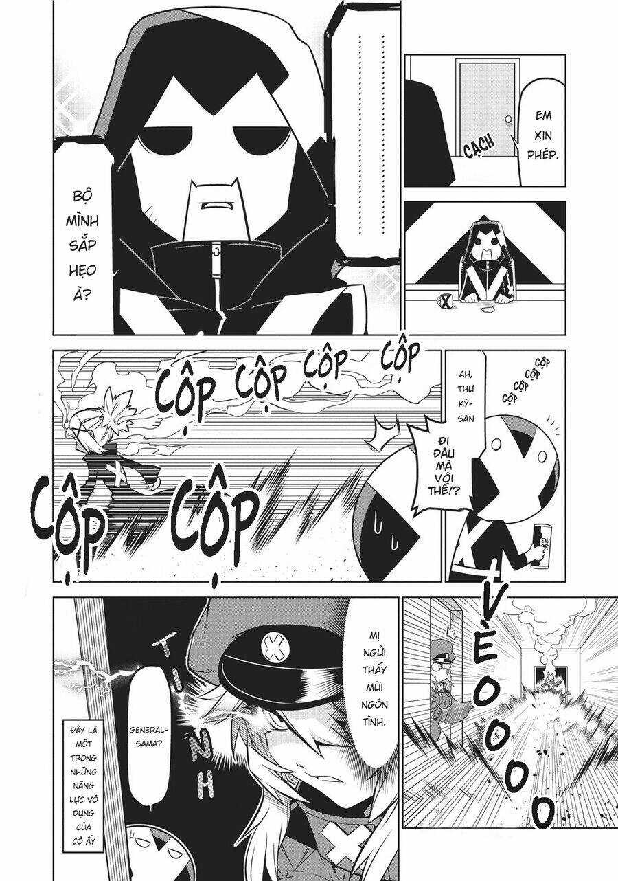 Zannen Jokanbu Black General-San Chương 121 trang 9