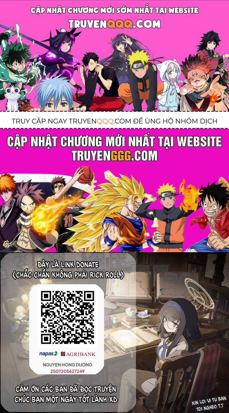 Zannen Jokanbu Black General-San Chương 122 trang 0