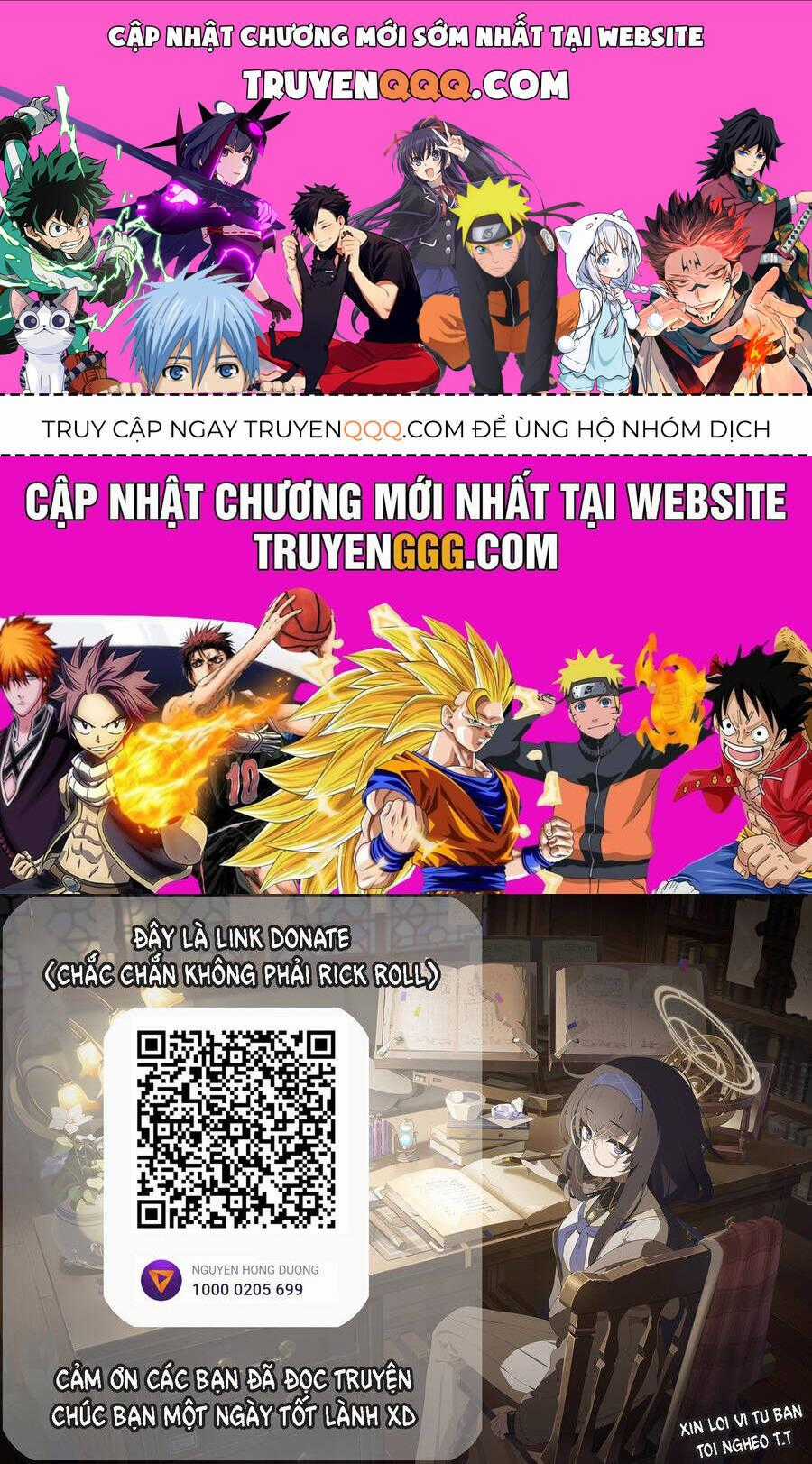 Zannen Jokanbu Black General-San Chương 124 trang 0