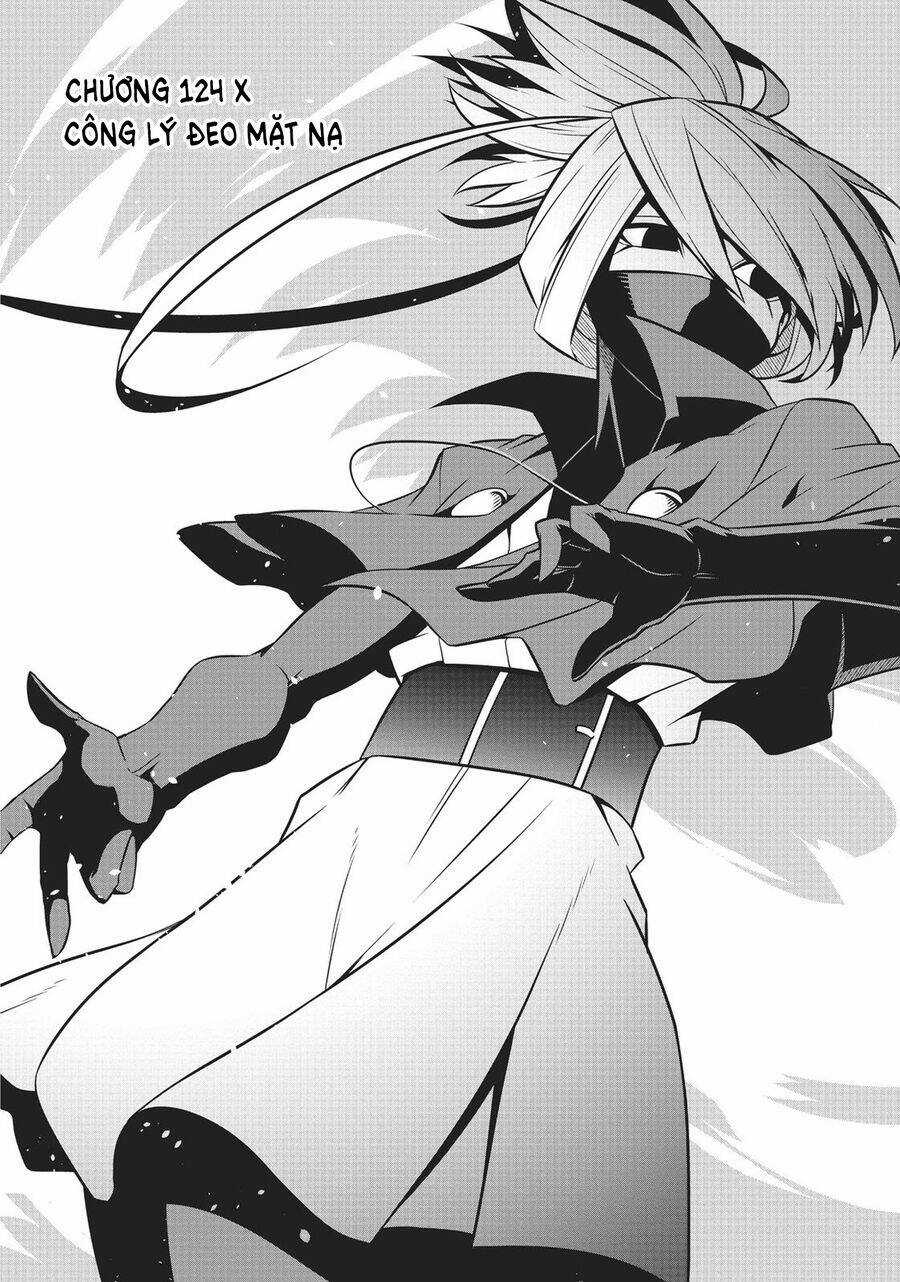 Zannen Jokanbu Black General-San Chương 124 trang 2
