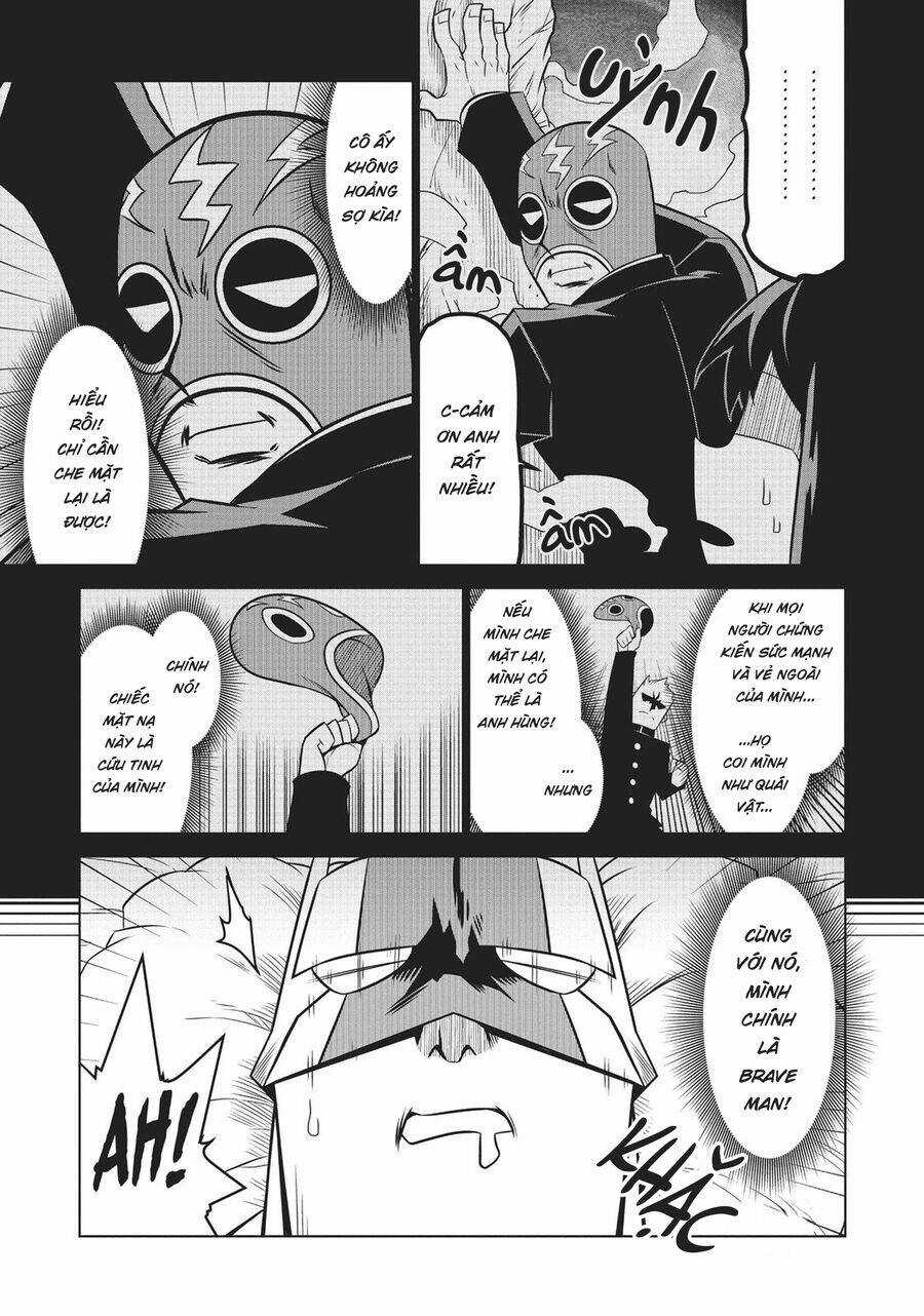 Zannen Jokanbu Black General-San Chương 124 trang 4