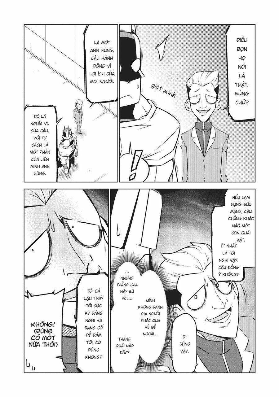 Zannen Jokanbu Black General-San Chương 124 trang 7