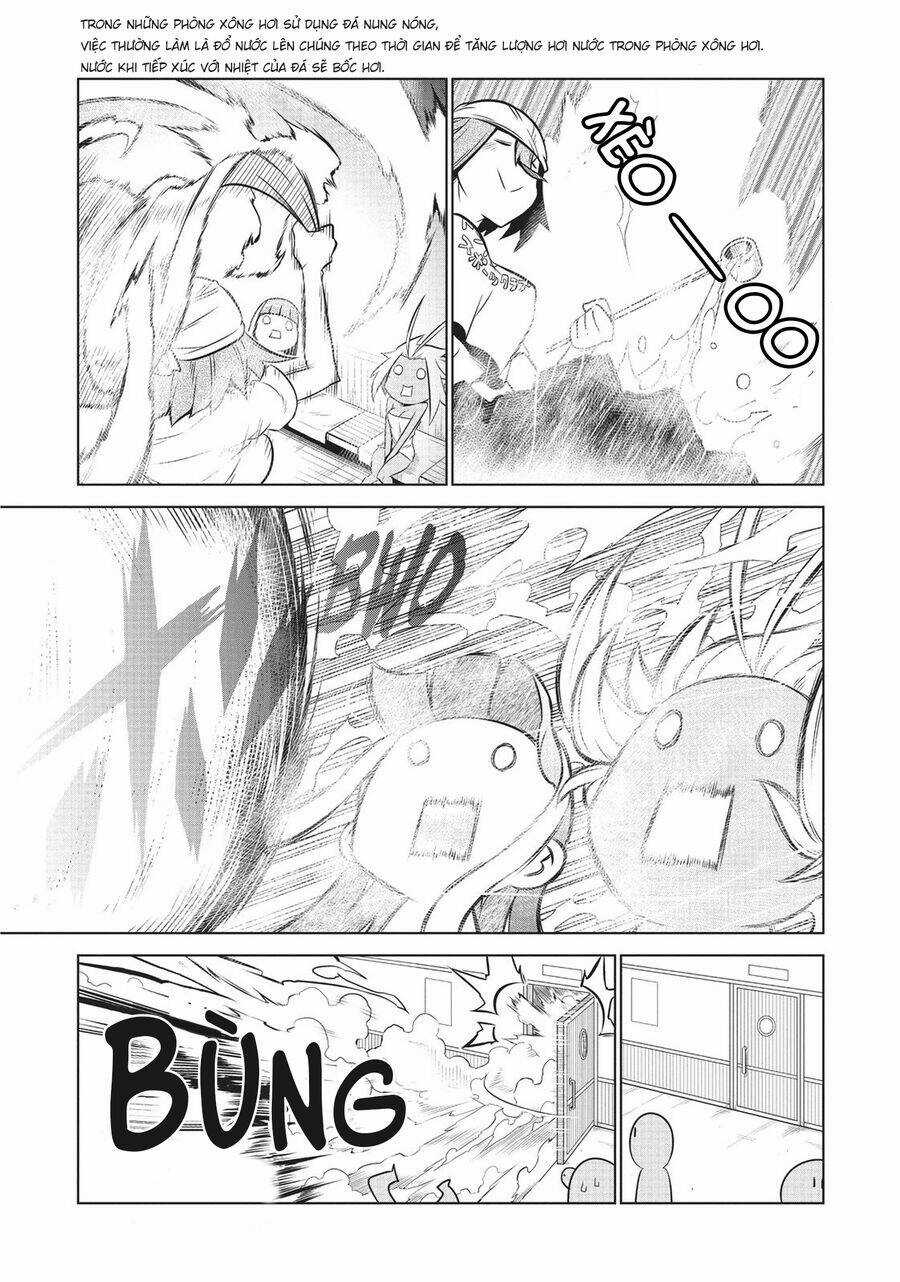 Zannen Jokanbu Black General-San Chương 125 trang 10