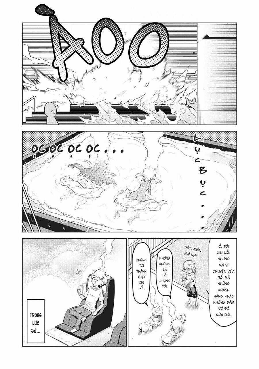 Zannen Jokanbu Black General-San Chương 125 trang 11