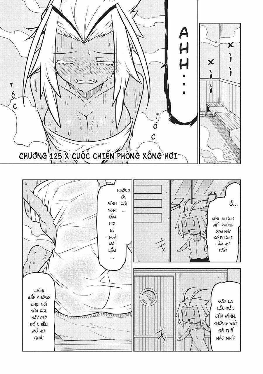 Zannen Jokanbu Black General-San Chương 125 trang 2