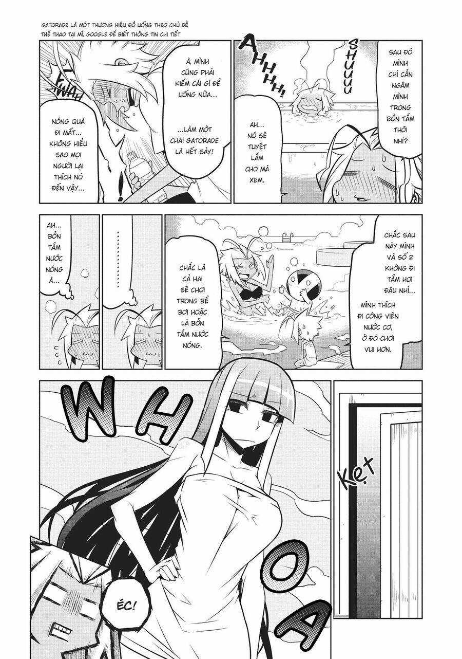 Zannen Jokanbu Black General-San Chương 125 trang 3