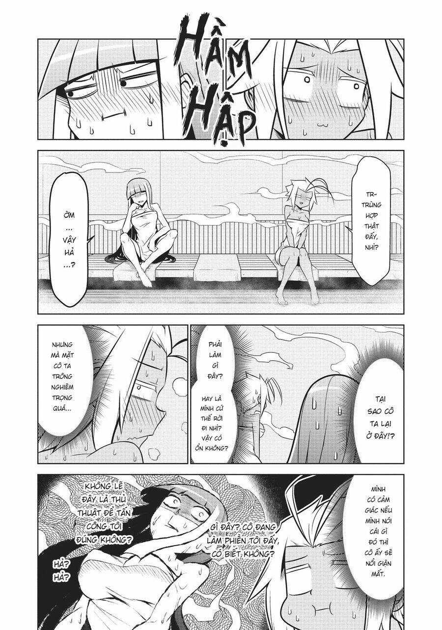 Zannen Jokanbu Black General-San Chương 125 trang 5