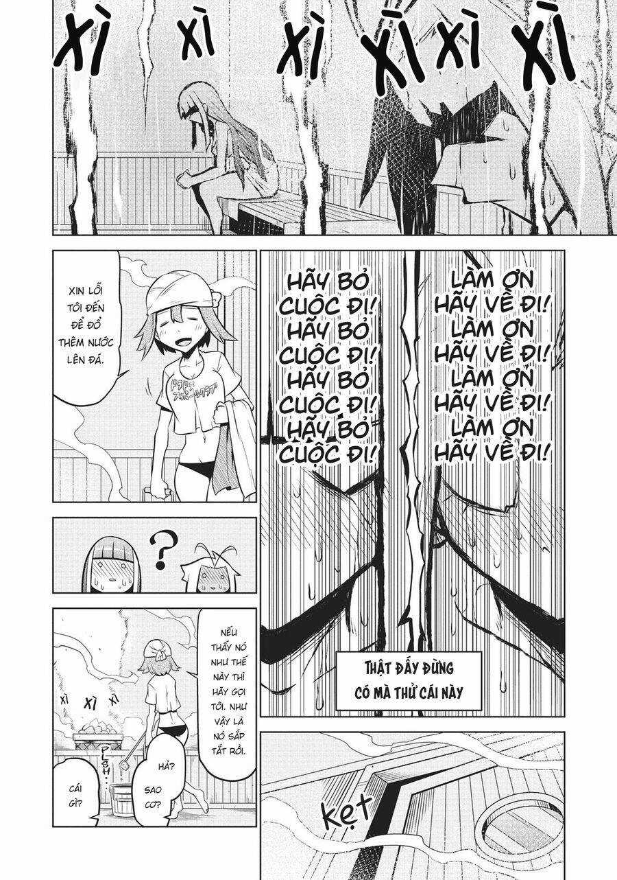 Zannen Jokanbu Black General-San Chương 125 trang 9