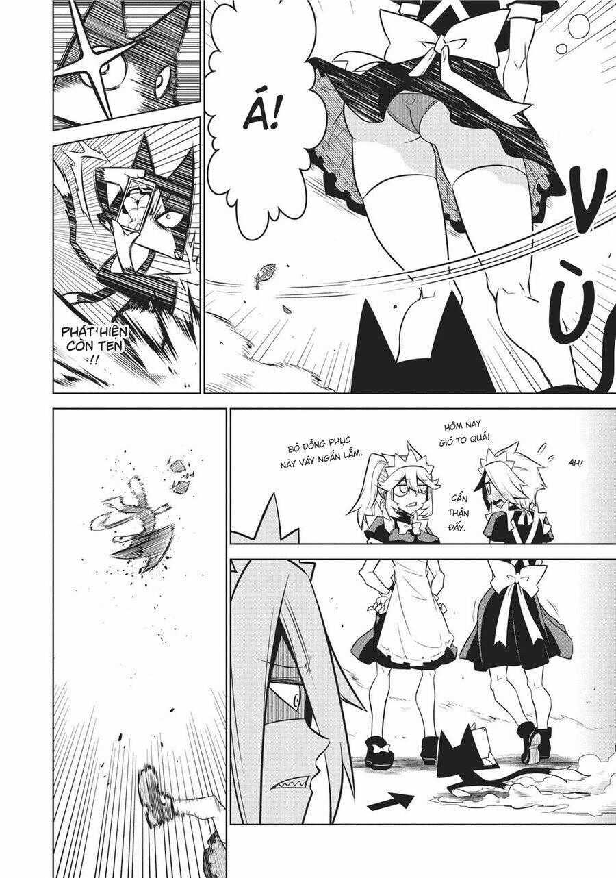 Zannen Jokanbu Black General-San Chương 126 trang 11