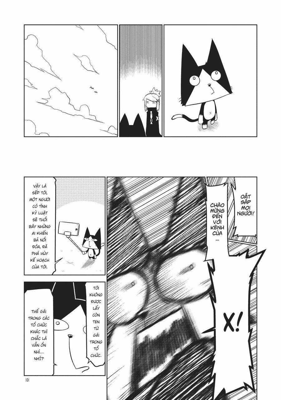 Zannen Jokanbu Black General-San Chương 126 trang 4