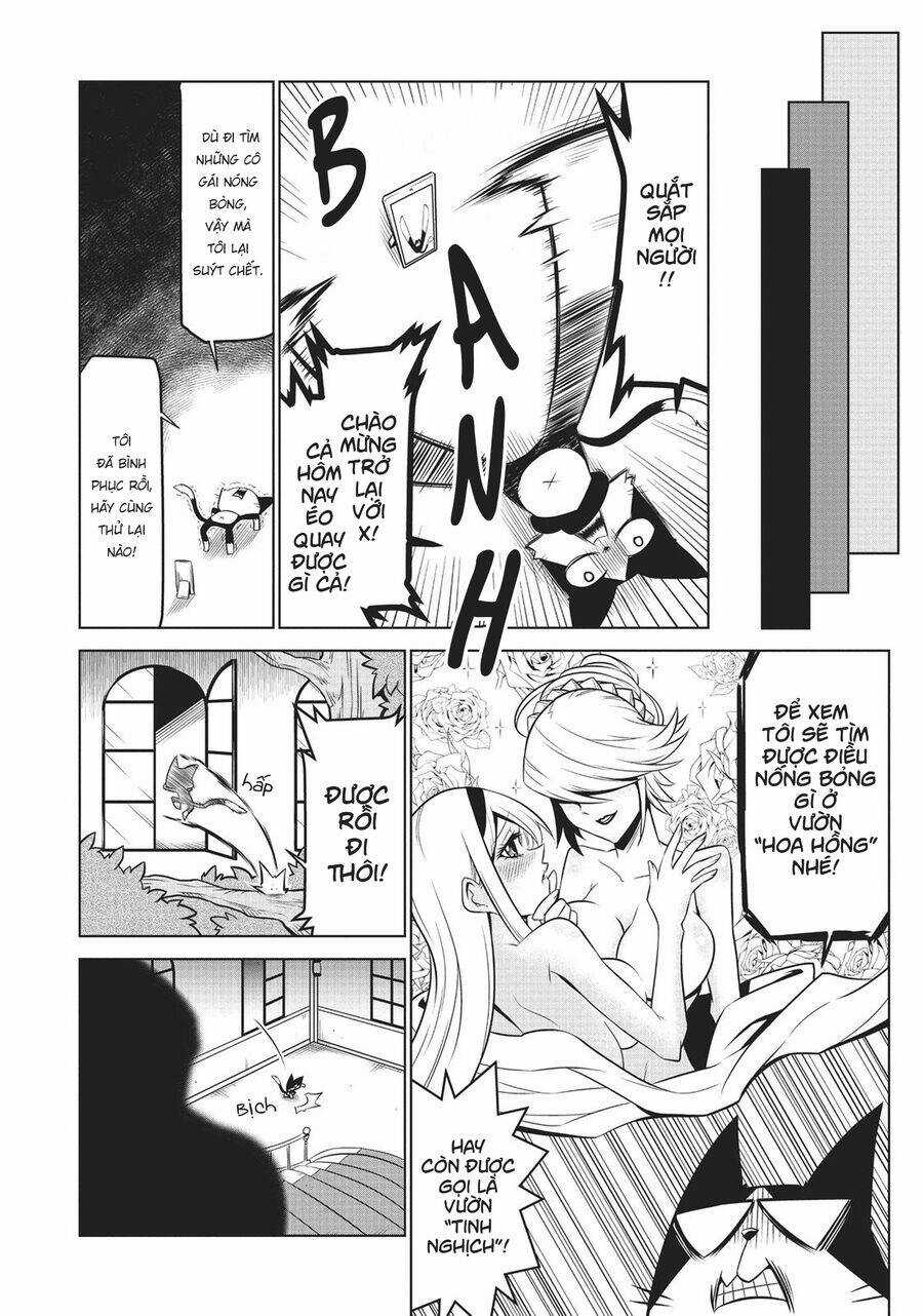 Zannen Jokanbu Black General-San Chương 126 trang 7