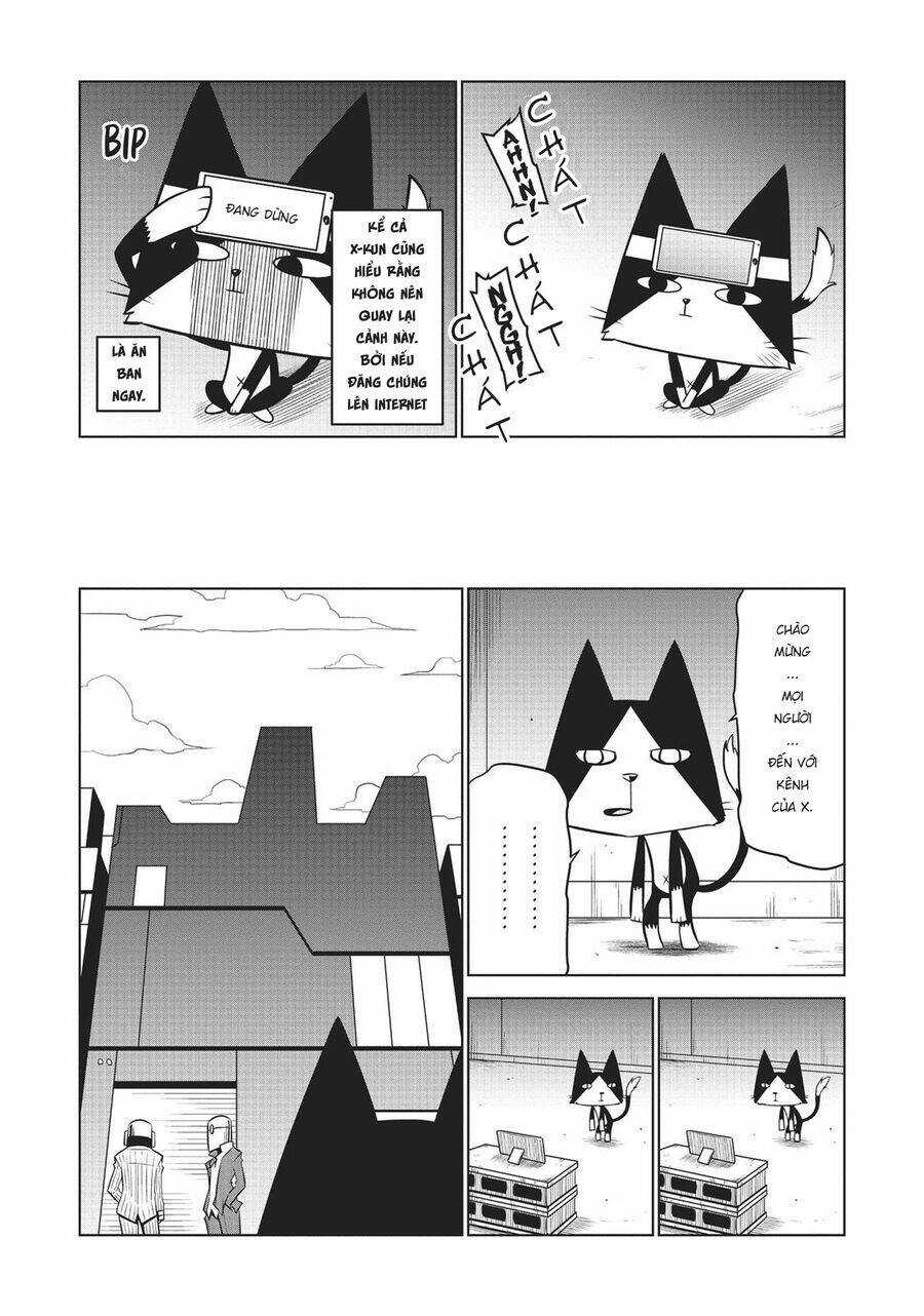 Zannen Jokanbu Black General-San Chương 126 trang 9