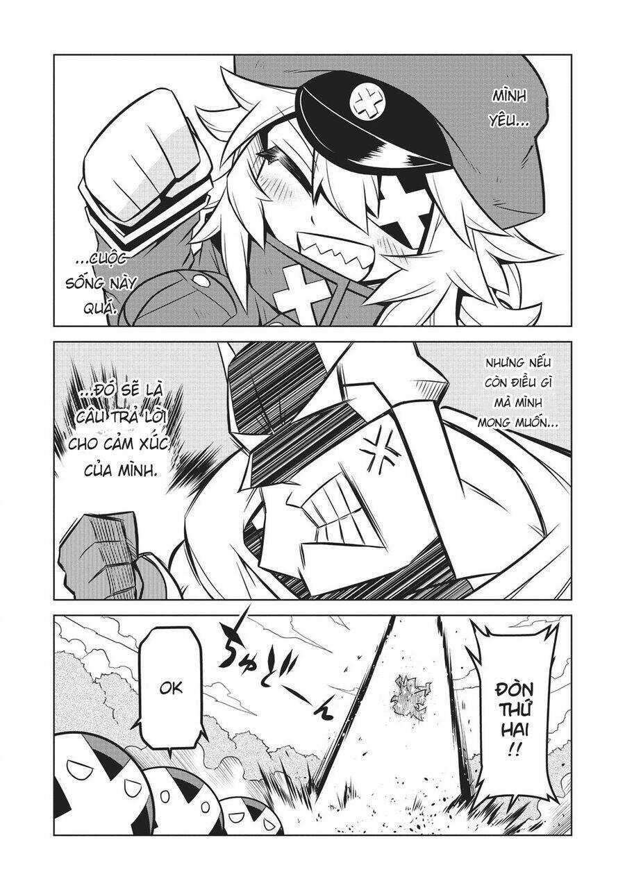 Zannen Jokanbu Black General-San Chương 127 trang 11