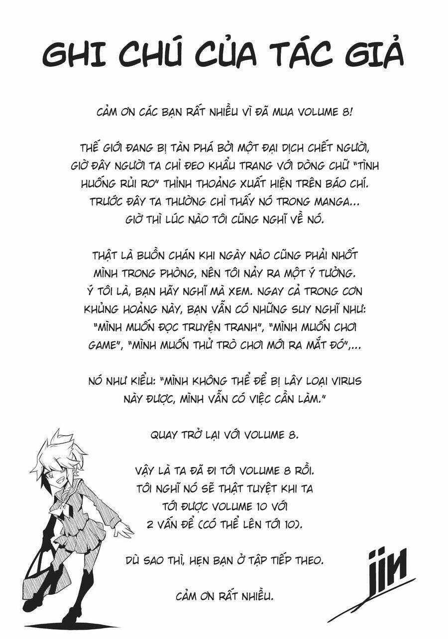 Zannen Jokanbu Black General-San Chương 127 trang 12