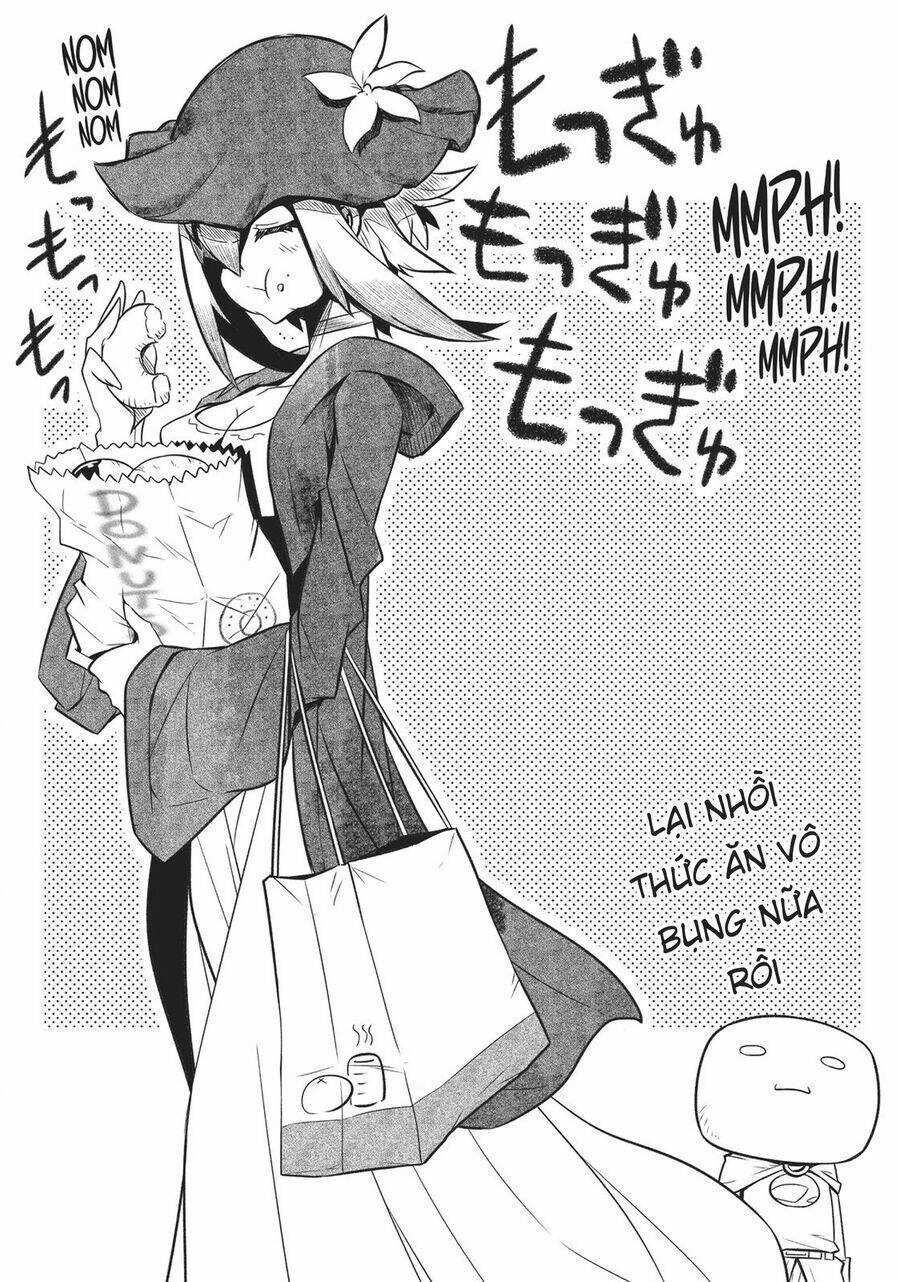 Zannen Jokanbu Black General-San Chương 127 trang 13