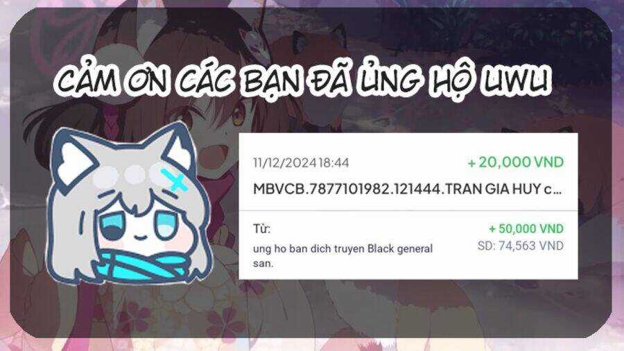 Zannen Jokanbu Black General-San Chương 127 trang 2