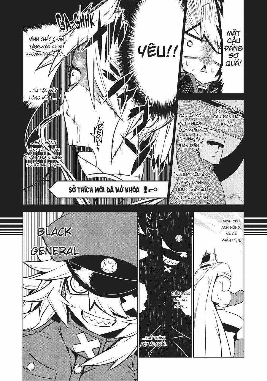 Zannen Jokanbu Black General-San Chương 127 trang 7