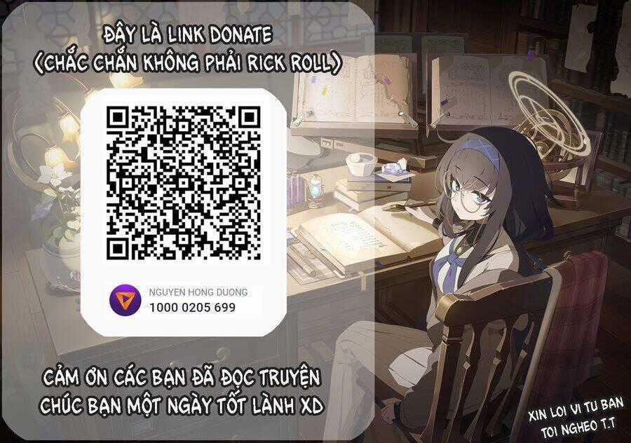 Zannen Jokanbu Black General-San Chương 128 trang 1