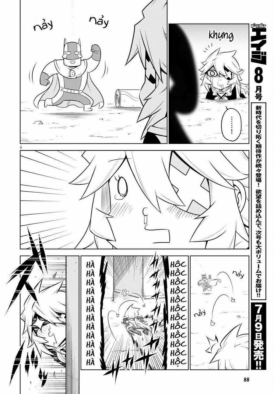 Zannen Jokanbu Black General-San Chương 129 trang 8