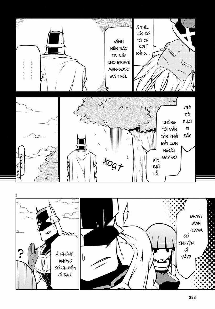 Zannen Jokanbu Black General-San Chương 131 trang 3