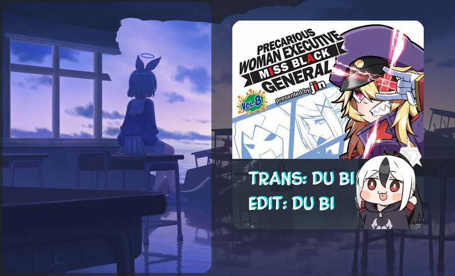 Zannen Jokanbu Black General-San Chương 134 trang 2