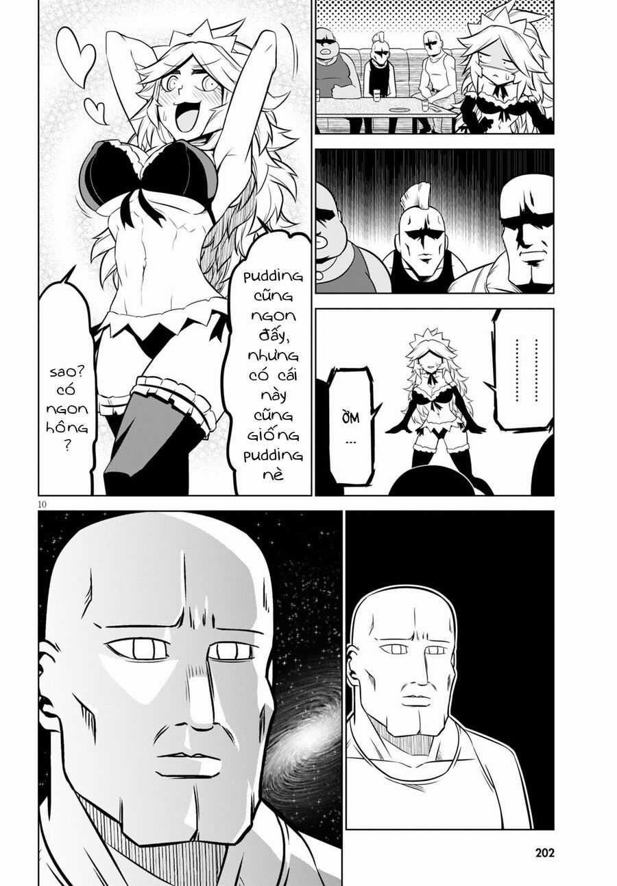 Zannen Jokanbu Black General-San Chương 135 trang 12