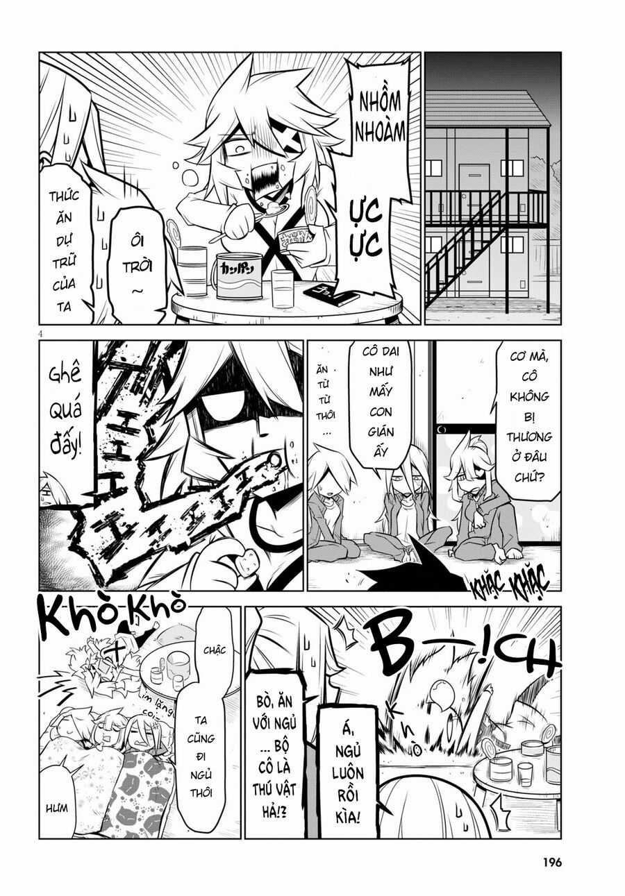 Zannen Jokanbu Black General-San Chương 135 trang 6