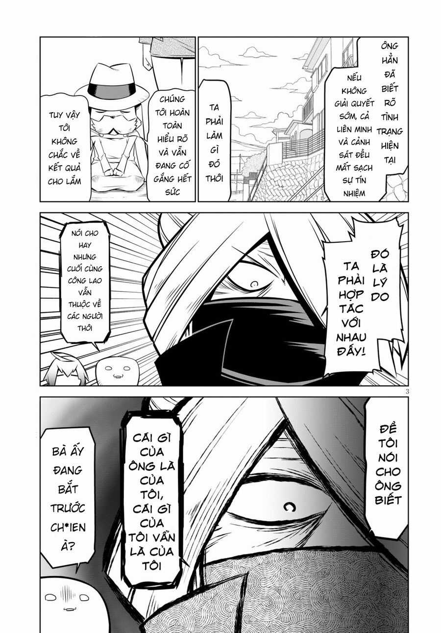 Zannen Jokanbu Black General-San Chương 136 trang 5