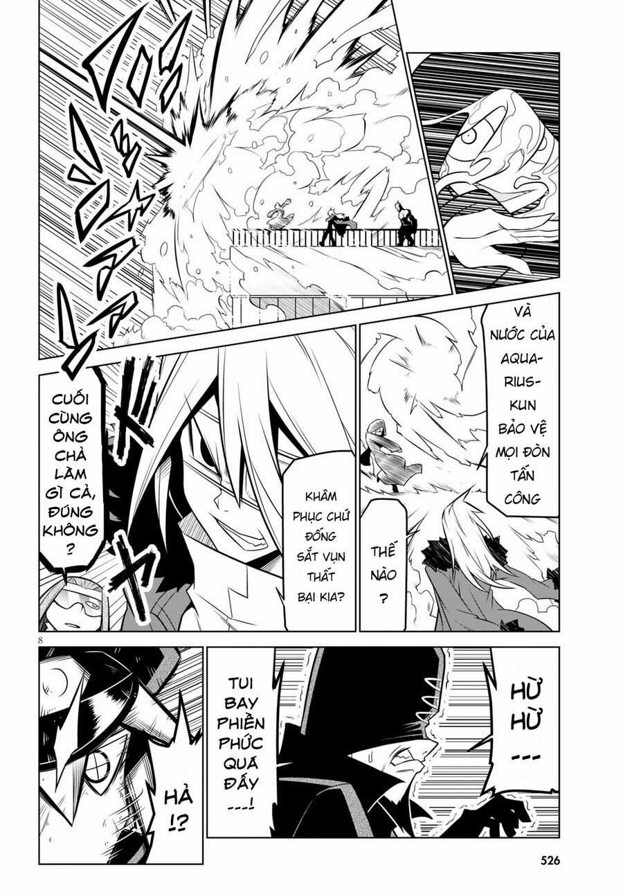 Zannen Jokanbu Black General-San Chương 137 trang 10