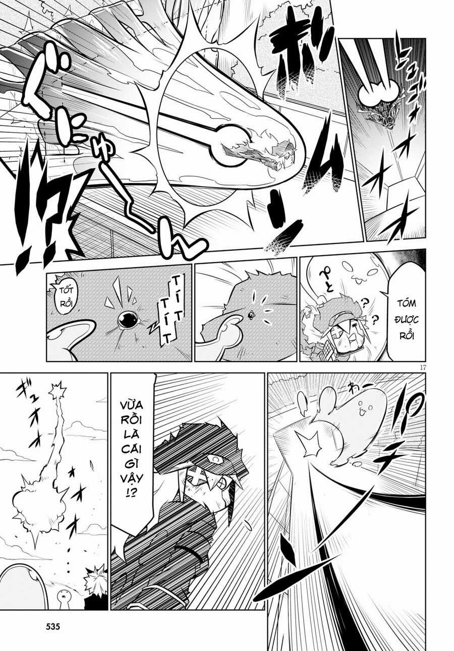 Zannen Jokanbu Black General-San Chương 137 trang 19