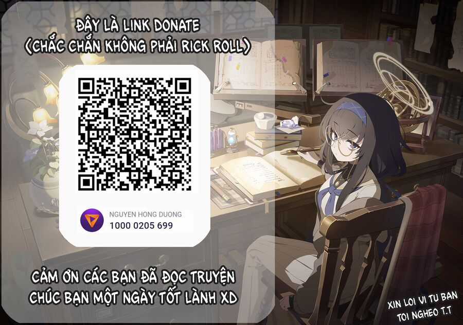 Zannen Jokanbu Black General-San Chương 137 trang 2