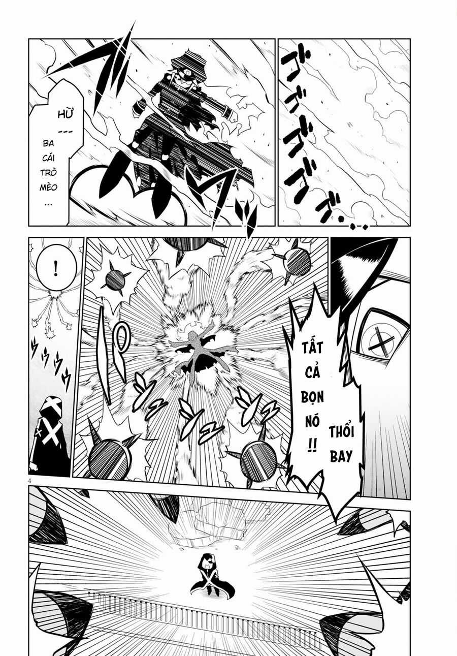 Zannen Jokanbu Black General-San Chương 137 trang 6