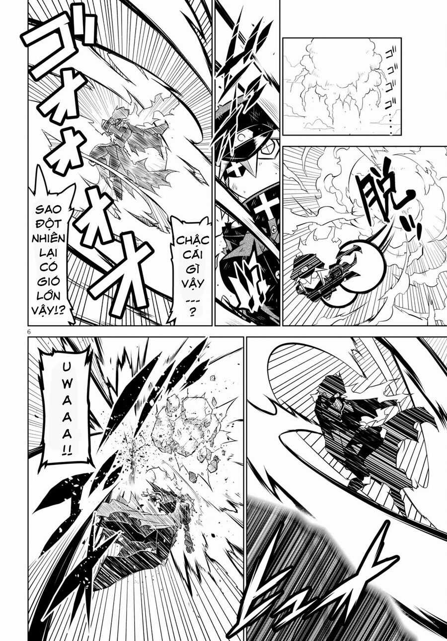 Zannen Jokanbu Black General-San Chương 137 trang 8