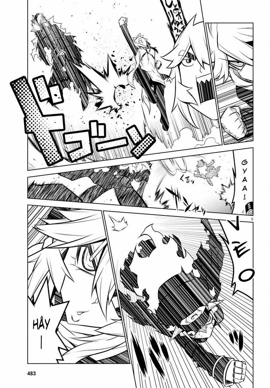 Zannen Jokanbu Black General-San Chương 138 trang 11