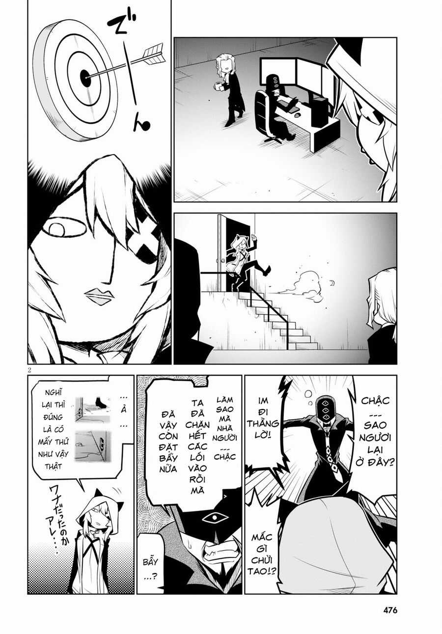 Zannen Jokanbu Black General-San Chương 138 trang 4